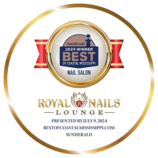 Nail Salon 39564 | Royal Nails Lounge | Ocean Springs, MS 39564